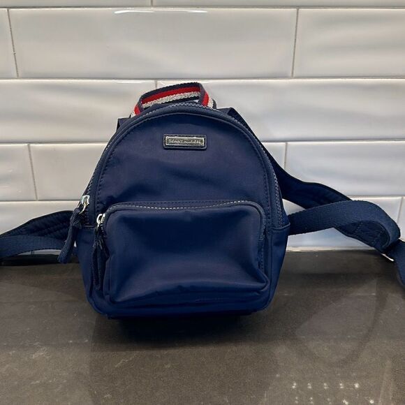 Tommy Hilfiger Mini Backpack - Picture 8 of 8